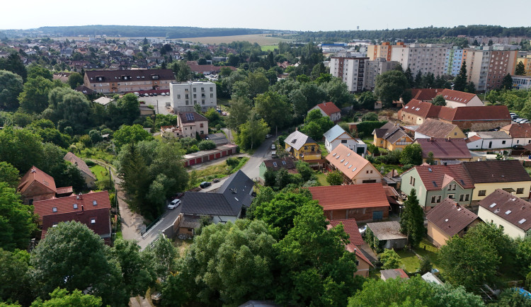 Čtyřka se připravuje na klimatickou změnu, chystá s experty pocitovou mapu