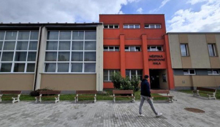 Střih, opakování, přímý přenos. Sportovní hala v Přerově dostane velkoplošnou LED obrazovku