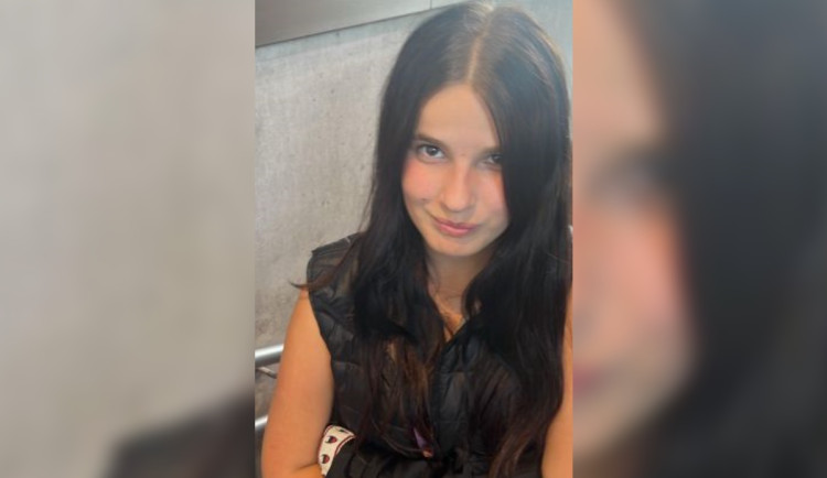 Anežka se ztratila po cestě do školy z dětského domova. Mohla by se skrývat v Řepích