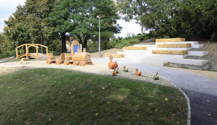 Park Židovské pece se dočká revitalizace za 110 milionů, jinak by odumřel