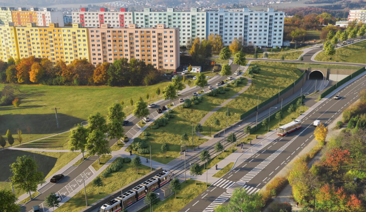 Šalina z Bystrce na Kamechy má povolení, první práce propuknou už příští týden