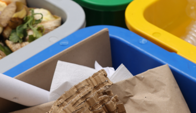 Hradecký kraj má nejvíce měst s nízkou produkcí odpadu. V třídění excelujeme