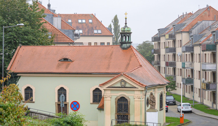 Biskupství získá do výpůjčky kostel U Ježíška, budou tam bohoslužby i koncerty