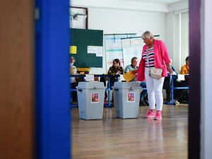 Vládní voliči mají nejmenší zájem o konkrétní kandidáty, ukázal nový průzkum