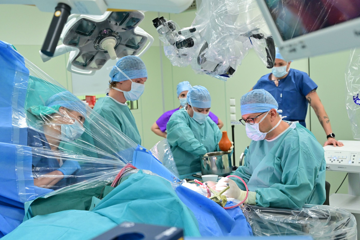 Dávali mu pár týdnů. Devět let po léčbě mozkového nádoru hraje houslista František Černý dál