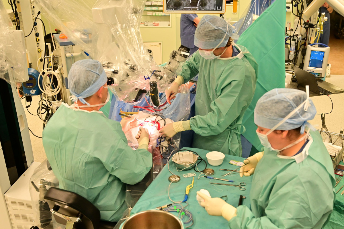 Dávali mu pár týdnů. Devět let po léčbě mozkového nádoru hraje houslista František Černý dál