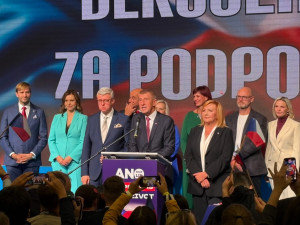 Vítězem sněmovních voleb je hnutí ANO, druhé skončilo Spolu