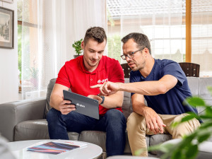 Rychlost sjednání i stabilita ceny. Zákazníci oceňují online produkt společnosti E.ON