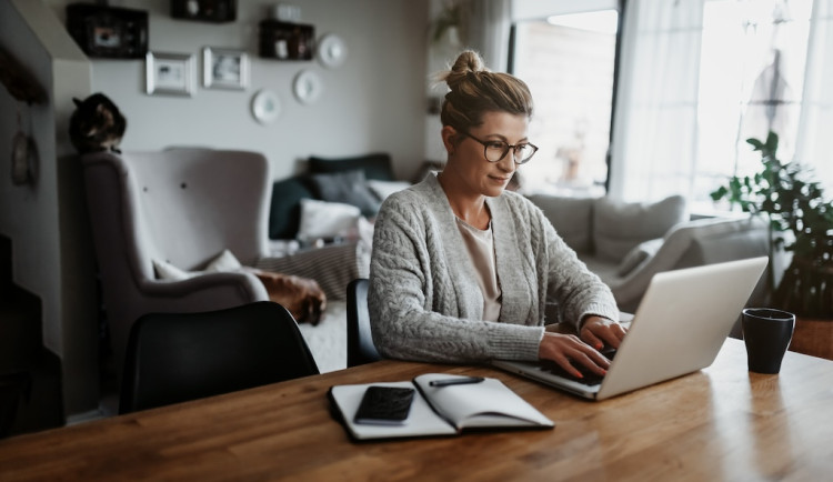 Tipy jak zvládnout home office