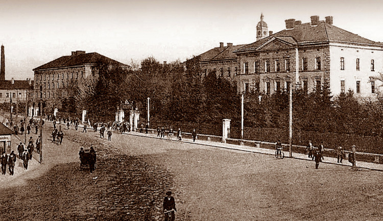 DRBNA HISTORIČKA: Z tabáčky až po Viscofan. Areál v Průmyslové ulici psal dějiny budějovického průmyslu