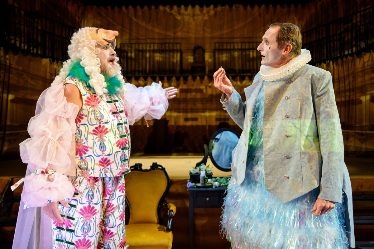 Liberecké divadlo uvádí v premiéře Moliéra. Nejde o jeho hru, vypráví drama o něm