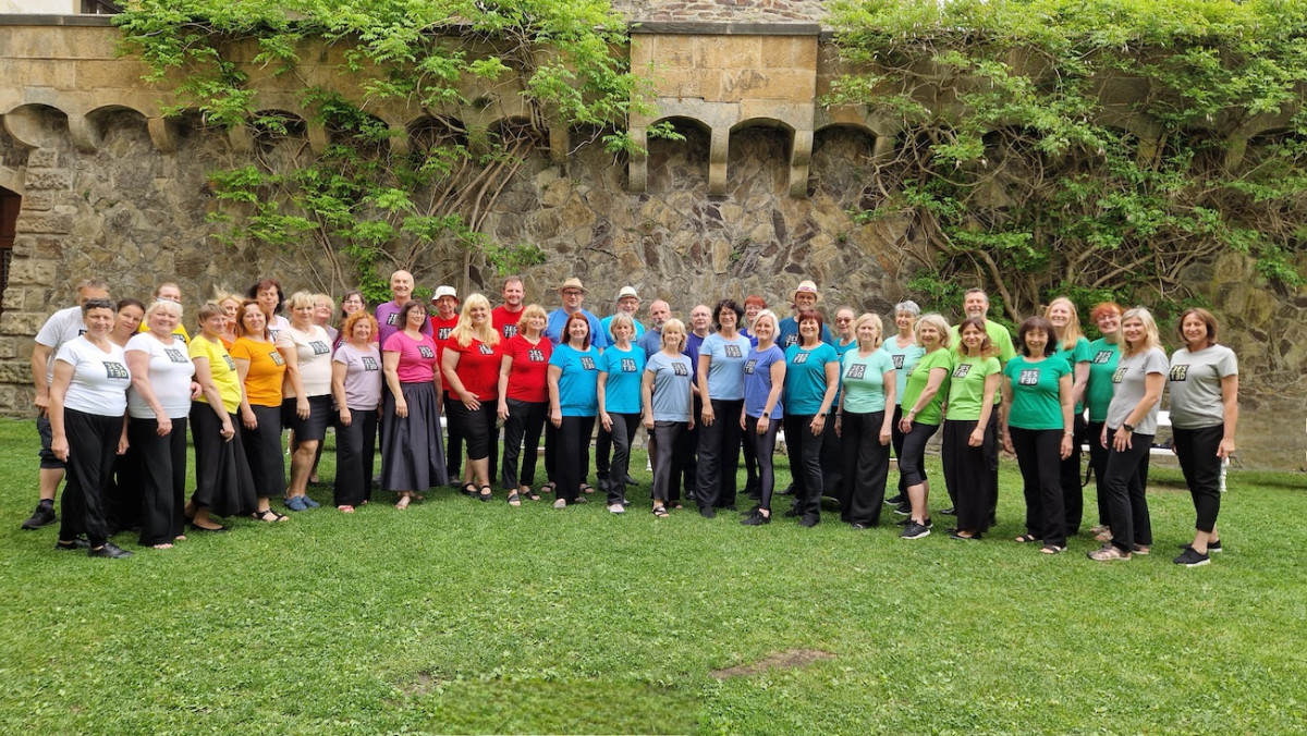 Pěvecký sbor Ještěd