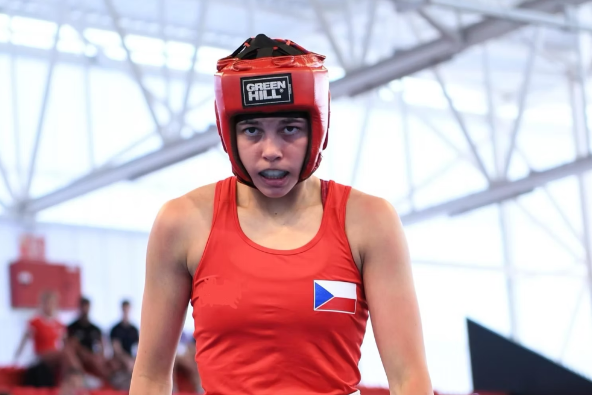 Boxerka Viktorie Jílková se v Ostravě stala mistryní Evropy do 19 let