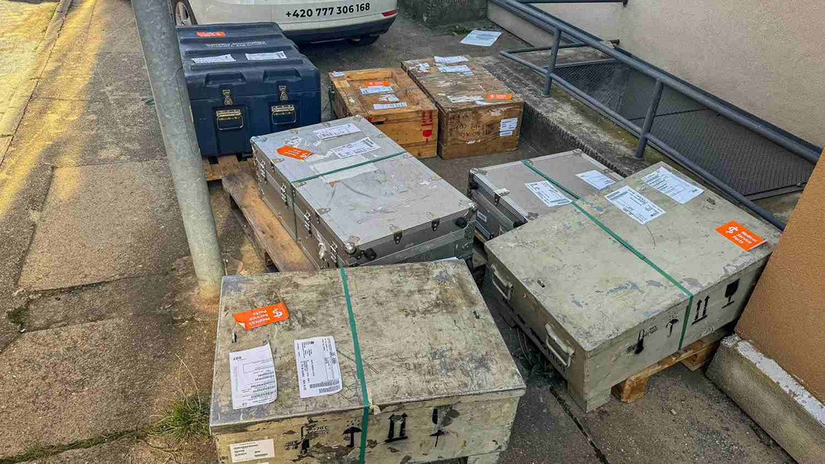 Inovativní diagnostika: v olomoucké fakultce instalují špičkový CT systém