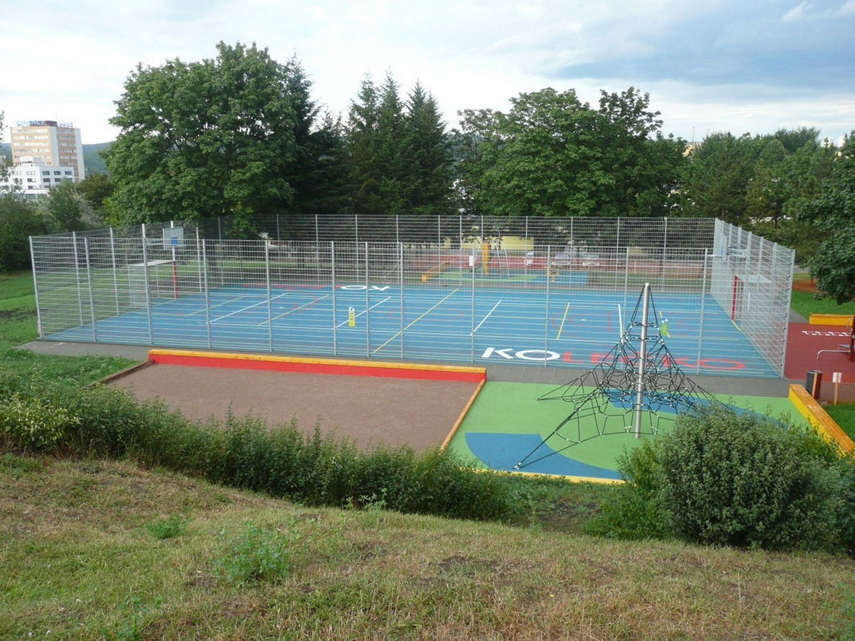 Nová hřiště, ptačí budky i odpočinková zóna. Participativní rozpočet jde do finále