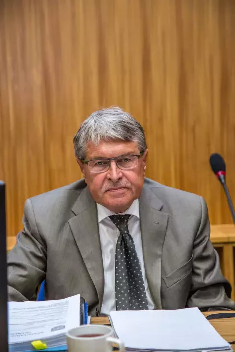 Jaromír Czmero v roce 2015 z rodinných důvodů opustil post náměstka primátora