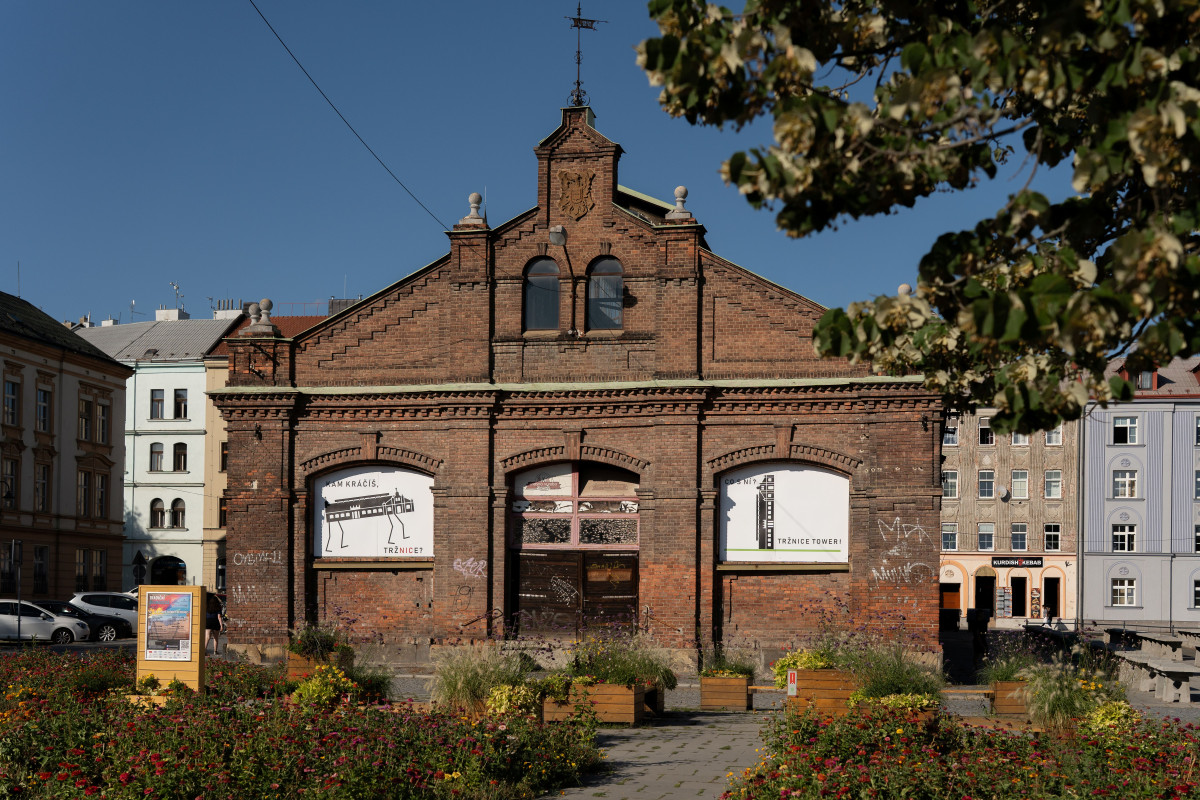 Mostní pilíř, skatepark, nebo Tržnice. Street Art Festival ozdobil Olomouc