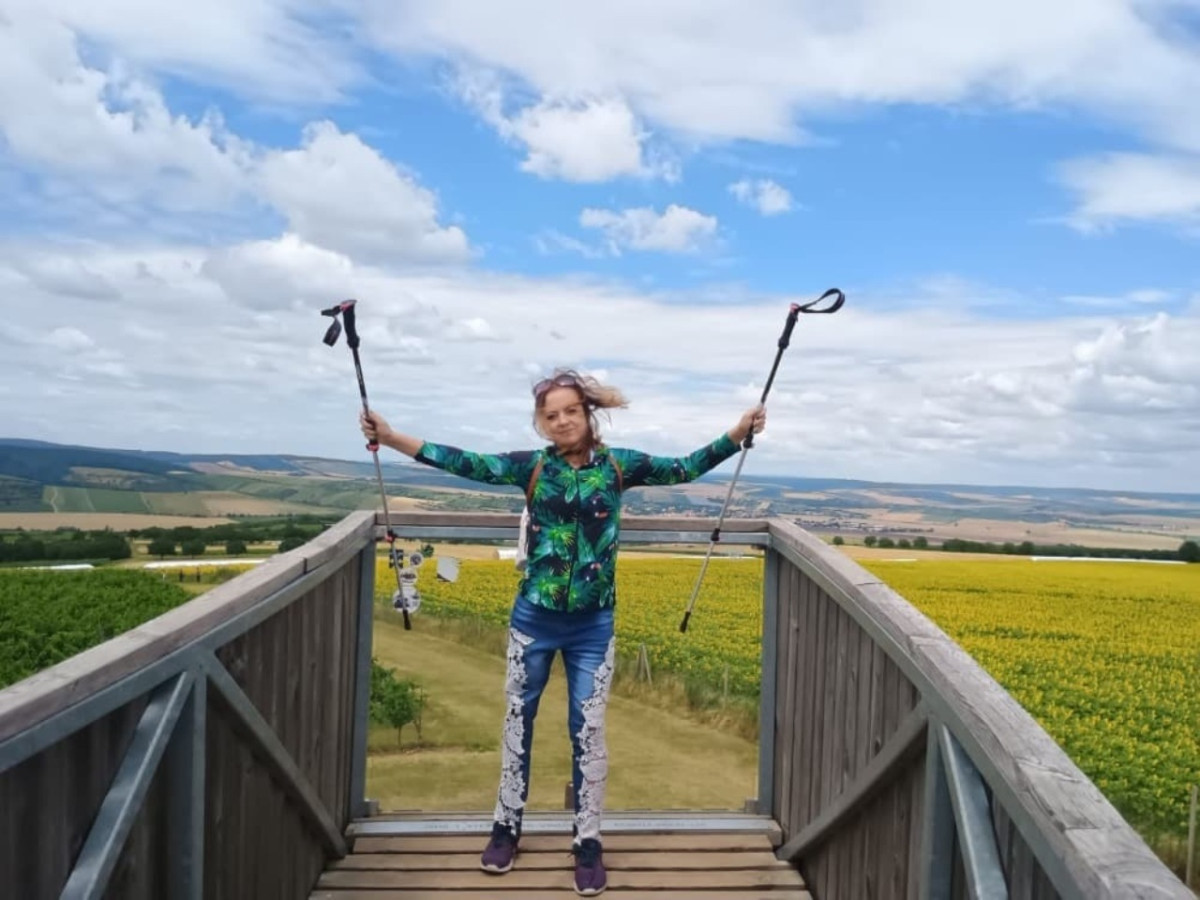 Míša má za sebou rakovinu a amputaci. Pomohla by jí voděodolná protéza