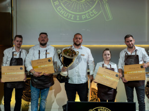 Pivovary Staropramen znají vítěze druhého ročníku soutěže Výčepní 2025