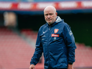 Hašek končí jako trenér reprezentace, fotbalová asociace ho odvolala