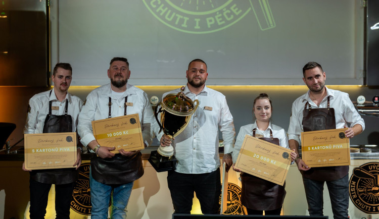 Pivovary Staropramen znají vítěze druhého ročníku soutěže Výčepní 2025.