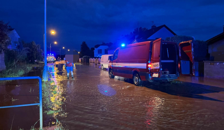 Plotiště a okolí se připravují na protipovodňovou ochranu