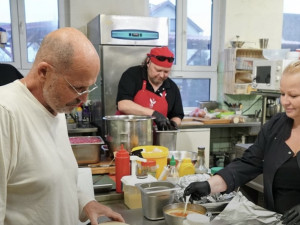 Bordel jak v tanku, řekl Zdeněk Pohlreich. Teď má podnik z Táborska nálepku kvality