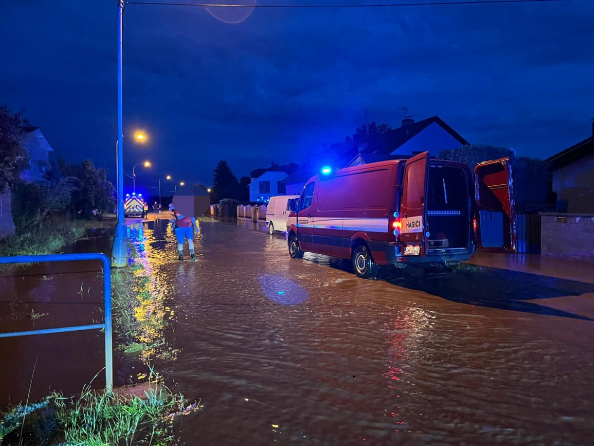 Plotiště a okolí se připravují na protipovodňovou ochranu
