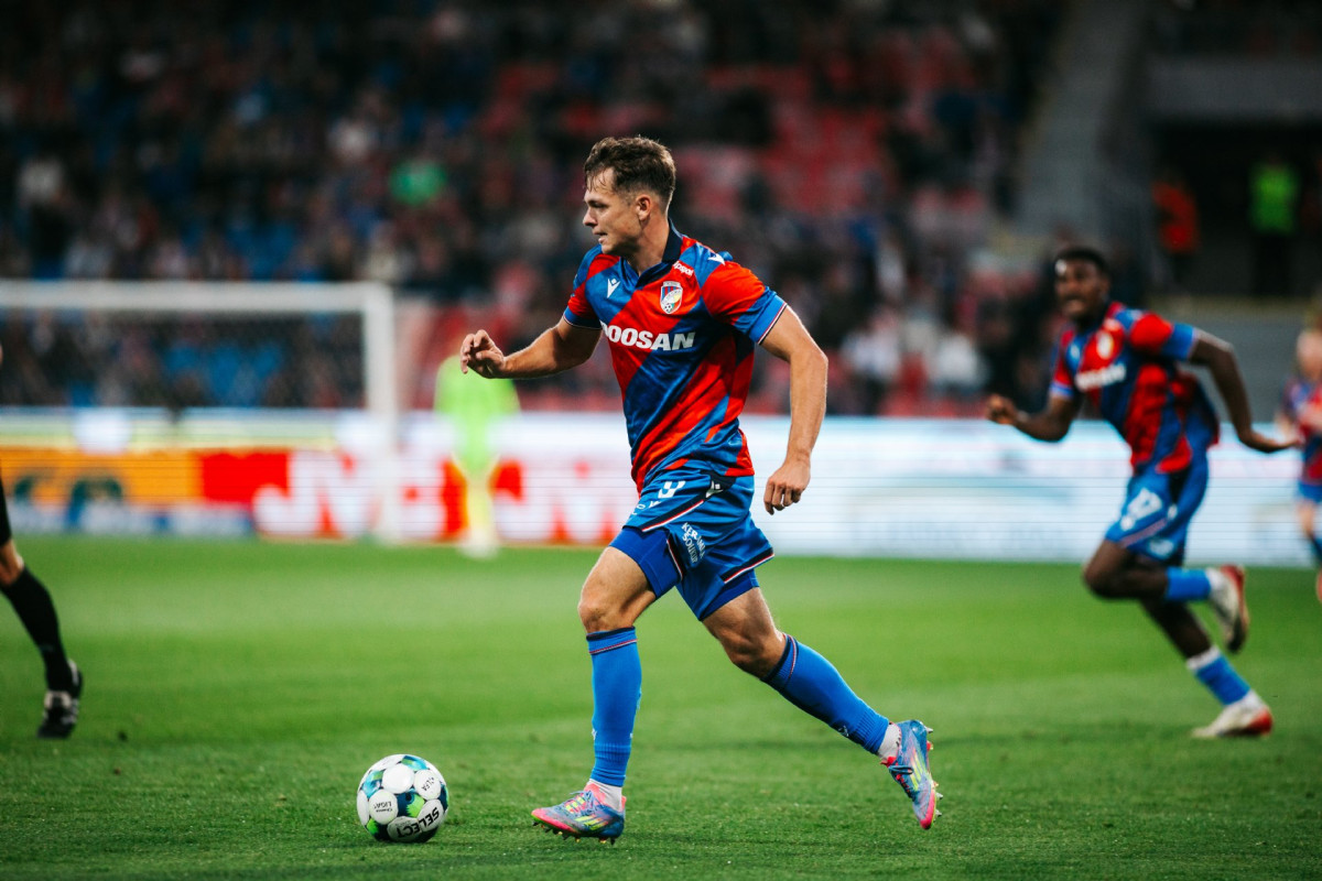 Fotbalisté Plzně vyhráli na půdě Bohemians a zvládli vítězně premiéru pod Hyským