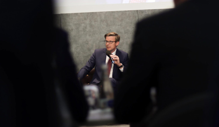 Martin Kupka bude kandidovat na předsedu ODS, přijal nominaci v Líbeznicích