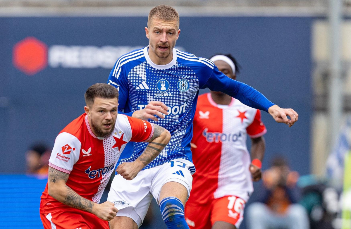 sigmafotbal.cz/Martin Sekanina