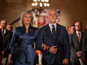 Svěrák, Drábová i Geislerová. Prezident Pavel vyznamenal 48 osobností