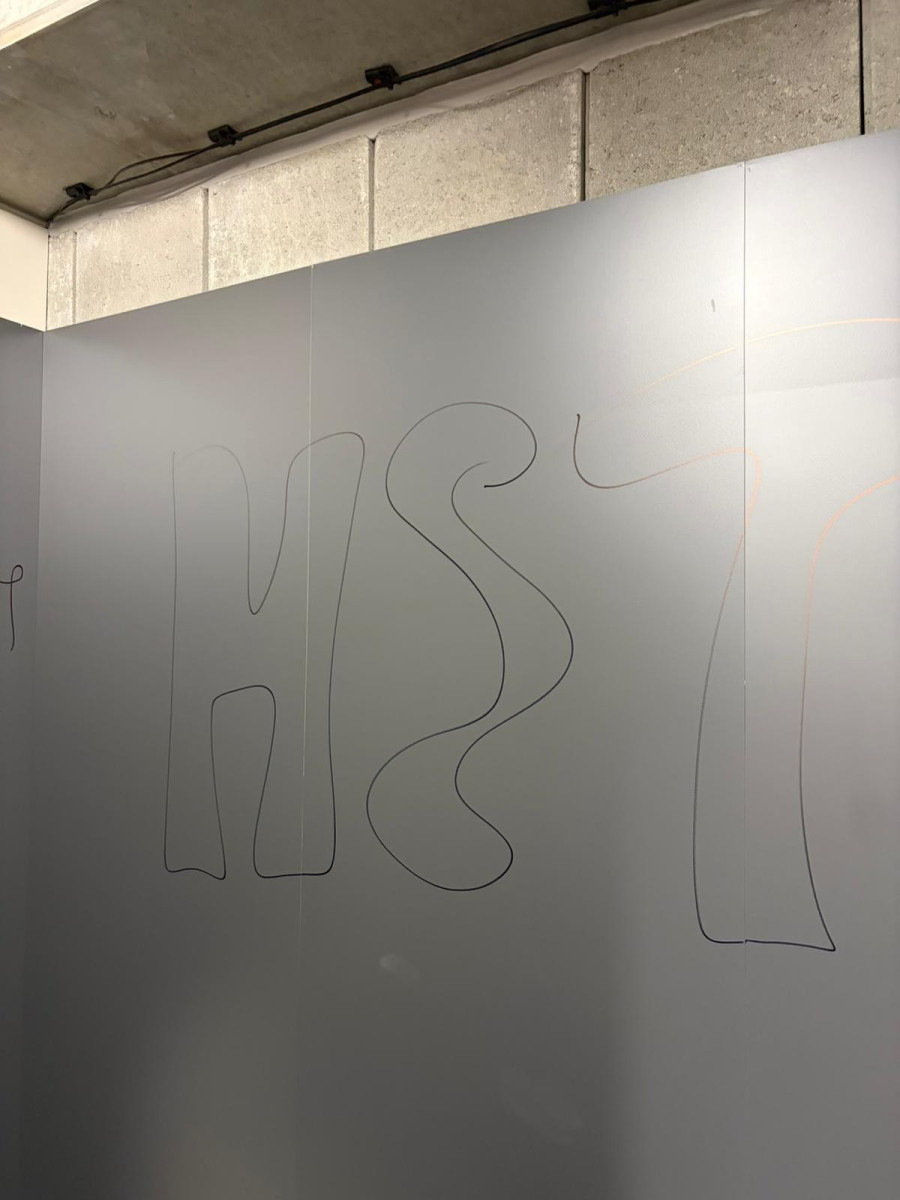 FOTO: Smutná dohra derby v Jihlavě. Fanoušci Třebíče zničili záchody v Horácké aréně. Foto: Se svolením Horácké arény