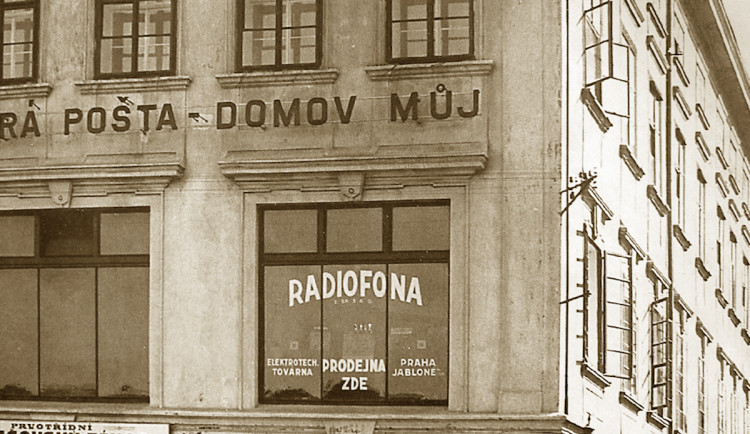 DRBNA HISTORIČKA: Konec monarchie ohlásila socha orla vyhozená z okna