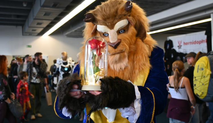 FOTO: Comic-Con přilákal davy fanoušků, podívejte se na jejich nejlepší kostýmy
