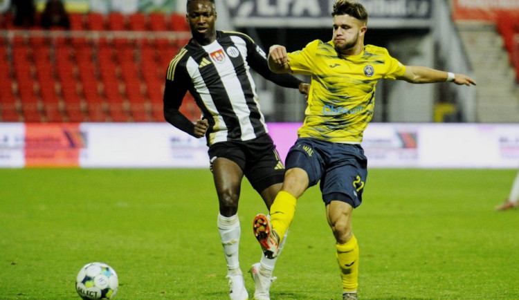 Dynamo rozstřílelo Chrudim a bralo čtvrtou výhru v řadě