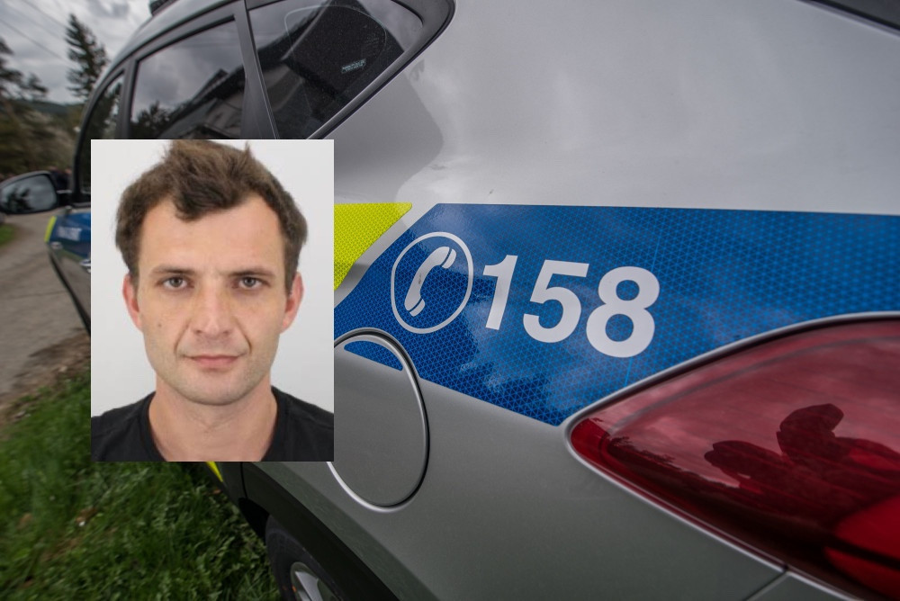 Kriminalisté pátrají po muži podezřelém z úvěrového podvodu.