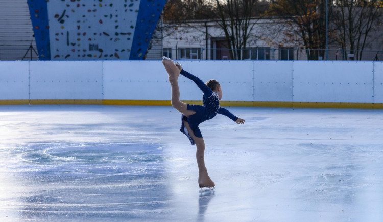 Připravte si brusle, brzy se otevře oblíbené veřejné venkovní kluziště
