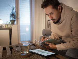 Jak správně připravit domácí rozpočet na zimní měsíce