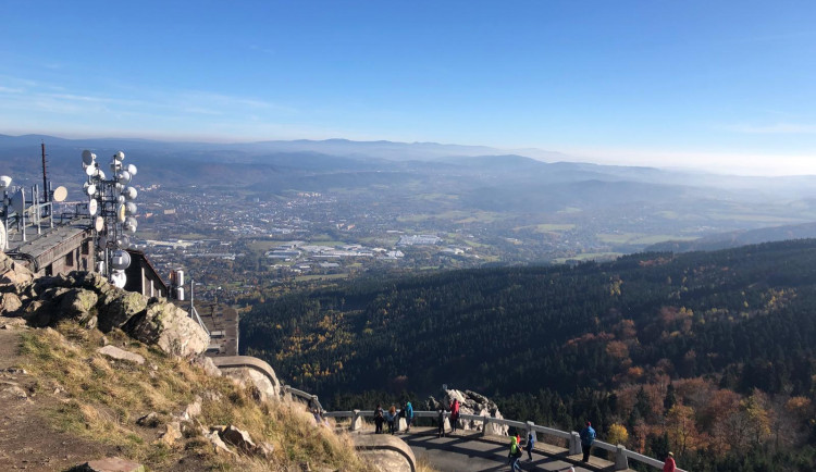V Libereckém kraji se v létě ubytovalo přes 460 tisíc hostů. Více než loni