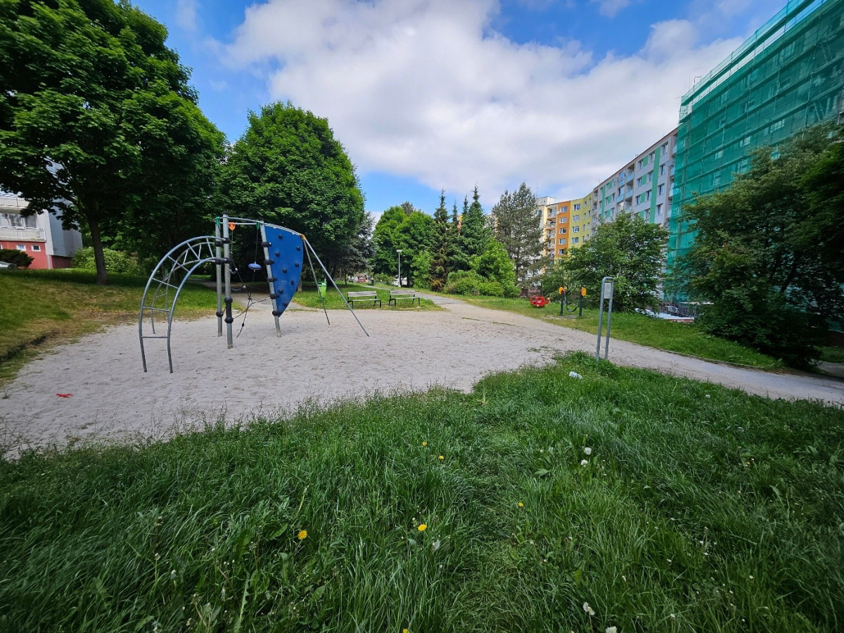 Lochotínské sídliště projde proměnou, obvod chystá modernizaci čtyř vnitrobloků