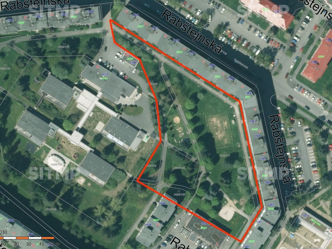 Lochotínské sídliště projde proměnou, obvod chystá modernizaci čtyř vnitrobloků