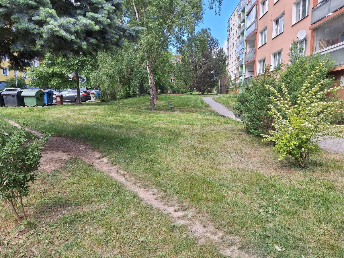 Lochotínské sídliště projde proměnou, obvod chystá modernizaci čtyř vnitrobloků