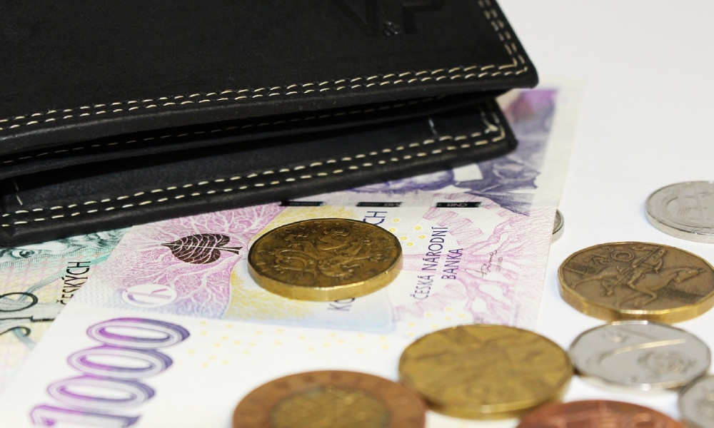 Inflace v říjnu mírně zrychlila, potraviny opět hlavním tahounem