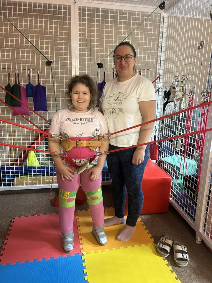 Děsiví Krampusáci budou strašit pro dobrou věc, podpoří nemocnou holčičku