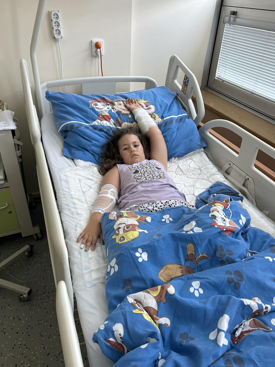 Děsiví Krampusáci budou strašit pro dobrou věc, podpoří nemocnou holčičku