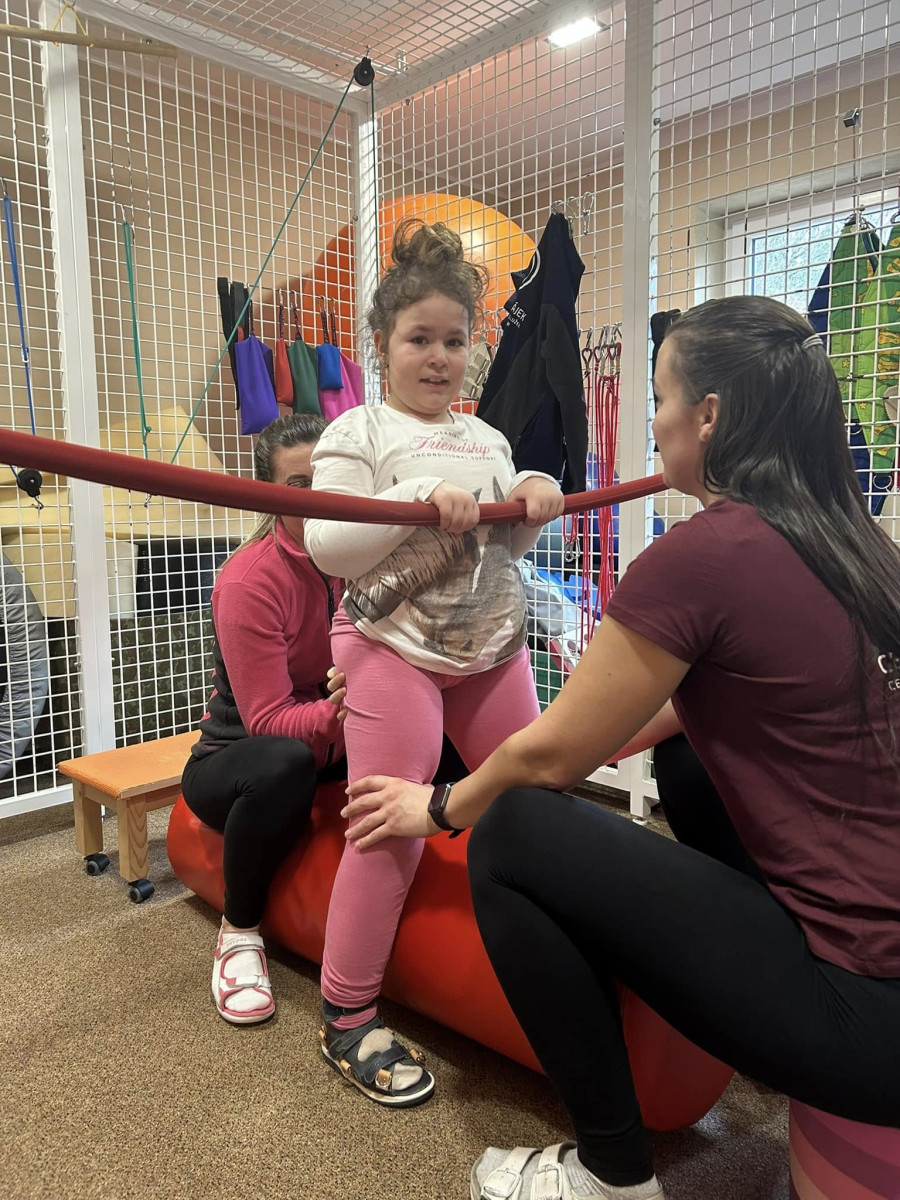 Děsiví Krampusáci budou strašit pro dobrou věc, podpoří nemocnou holčičku