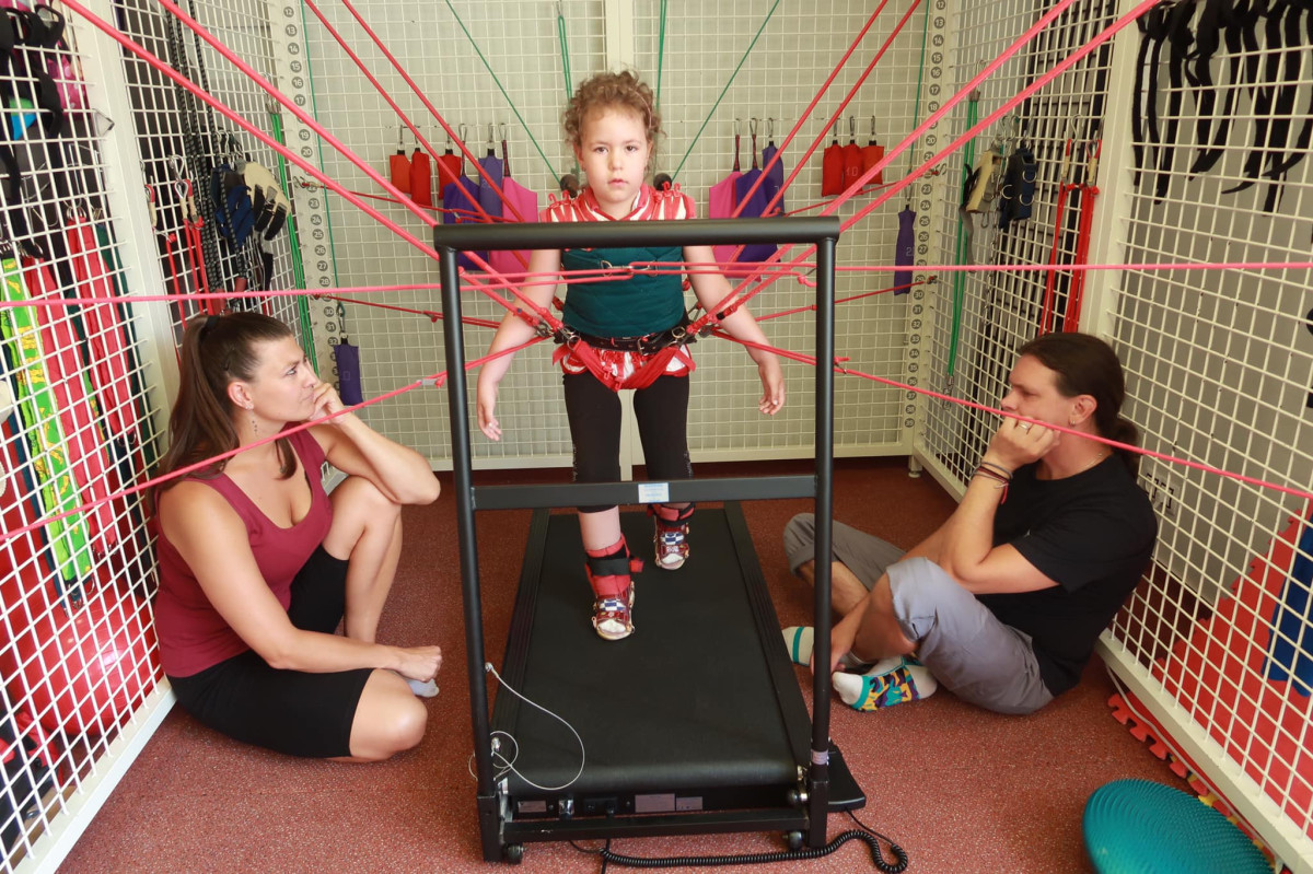 Děsiví Krampusáci budou strašit pro dobrou věc, podpoří nemocnou holčičku