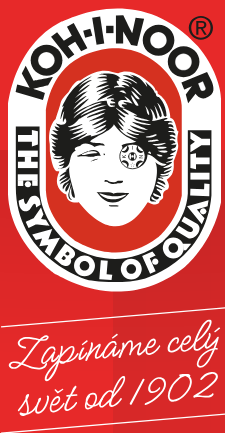 Dnešní ochranna znamka na patenty- Koh-I-Noor