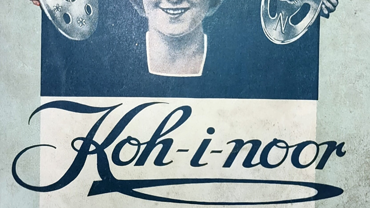 Slečna KIN bez patentky v oku USA 1912 (1)